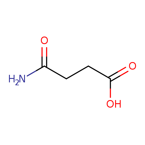 4-Amino-4-oxobutanoic acid