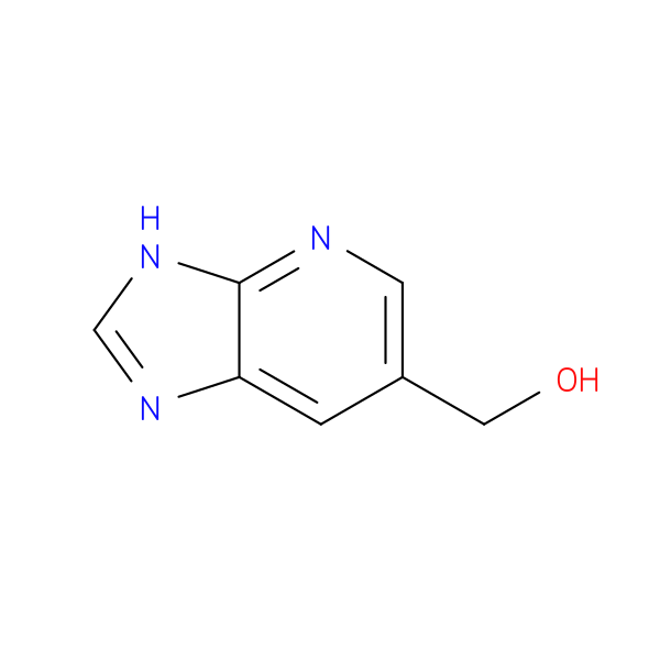(3H-Imidazo[4,5-b]pyridin-6-yl)methanol