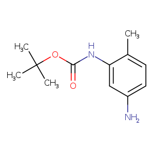 tert-Butyl (5-amino-2-methylphenyl)carbamate