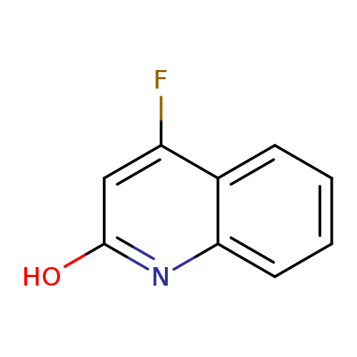 4-fluoroquinolin-2-ol