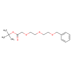 Benzyl-PEG3-CH2CO2tBu