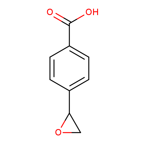4-(Oxiran-2-yl)benzoic acid