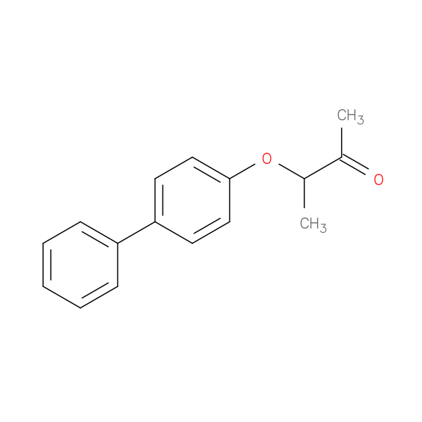 3-([1,1'-Biphenyl]-4-yloxy)butan-2-one