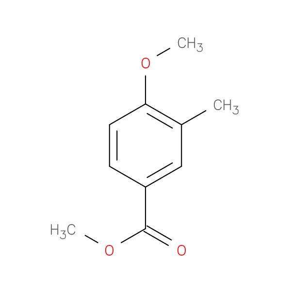 Methyl 4-methoxy-3-methylbenzoate
