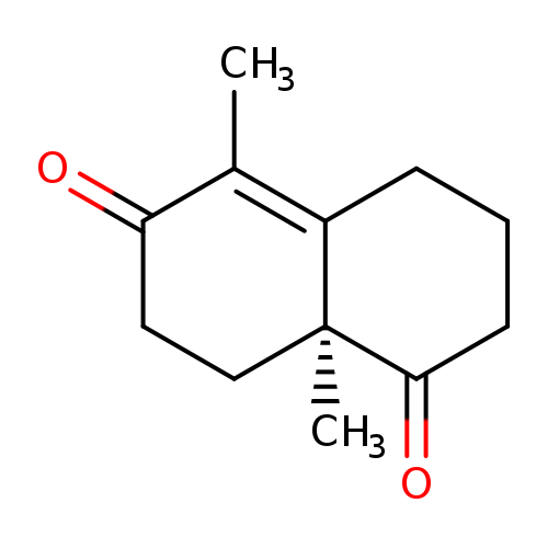 (S)-5,8A-Dimethyl-3,4,8,8a-tetrahydro-2h,7h-naphthalene-1,6-dione