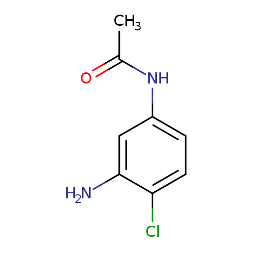 N-(3-Amino-4-chlorophenyl)acetamide