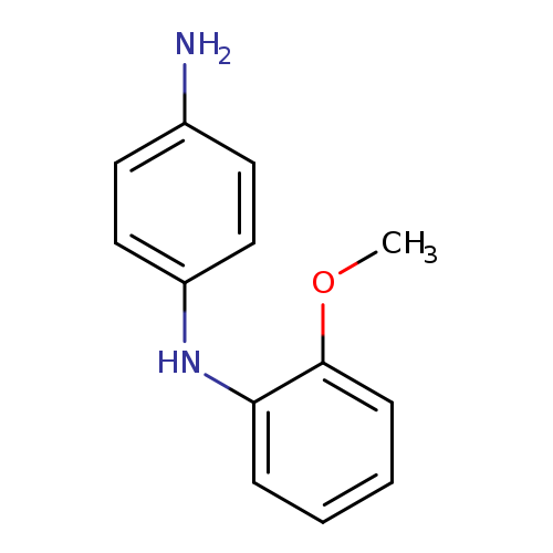 N1-(2-Methoxyphenyl)benzene-1,4-diamine