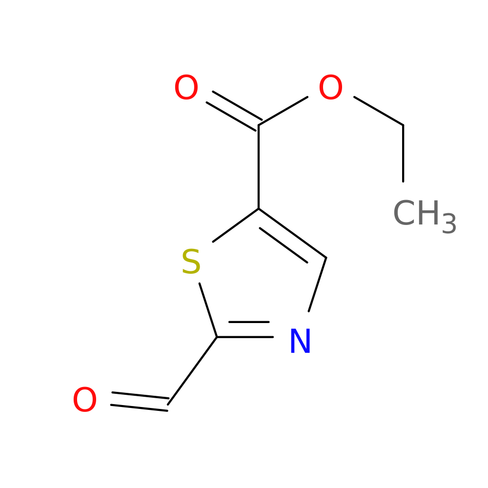 ethyl 2-formyl-1,3-thiazole-5-carboxylate