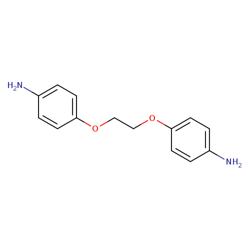 1,2-Bis(p-aminophenoxy)ethane