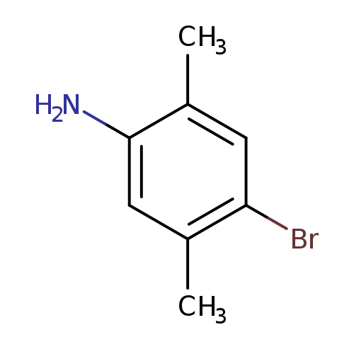Benzenamine, 4-bromo-2,5-dimethyl-