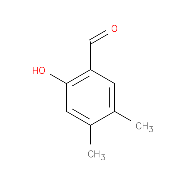 2-Hydroxy-4,5-dimethylbenzaldehyde