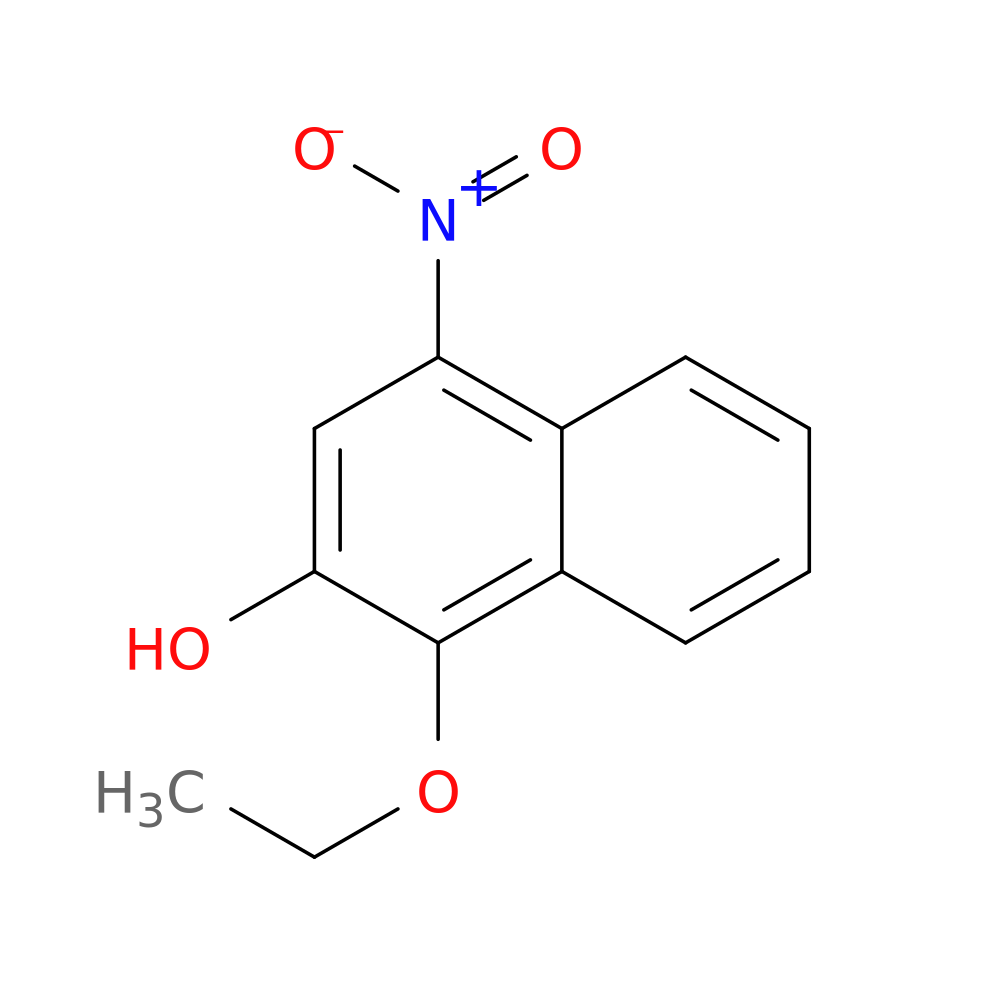 1-ethoxy-4-nitronaphthalen-2-ol