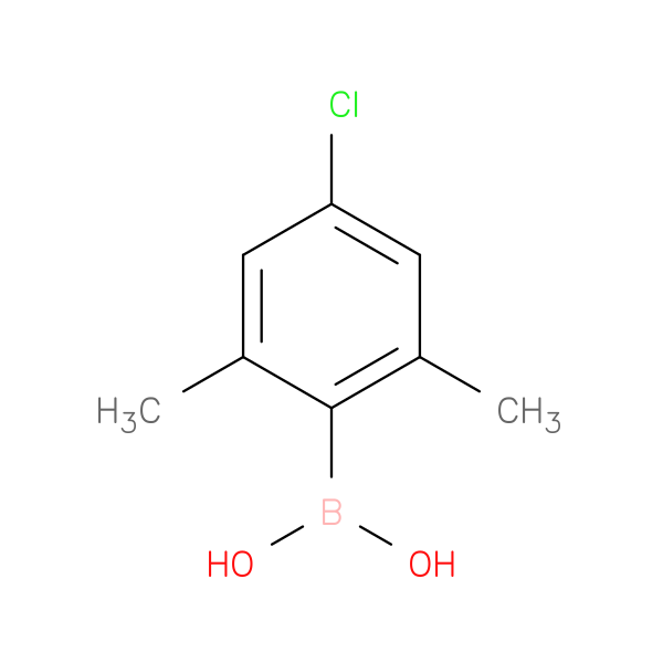 2,6-Dimethyl-4-chlorophenylboronic acid
