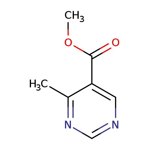 Methyl 4-methylpyrimidine-5-carboxylate