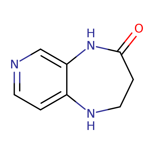 4,5-DIHYDRO-1H-PYRIDO[3,4-B][1,4]DIAZEPIN-2(3H)-ONE