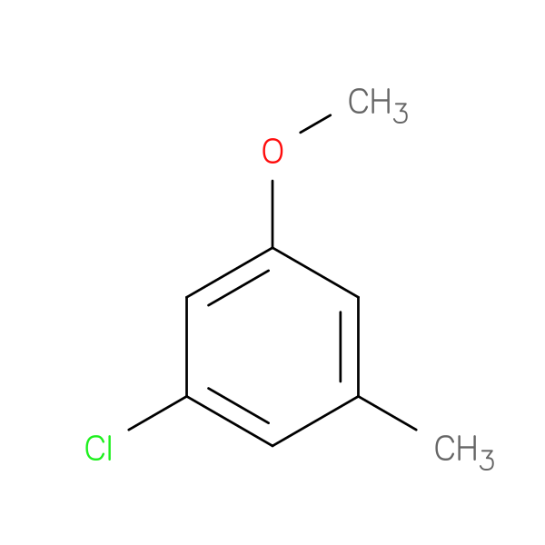 1-CHLORO-3-METHOXY-5-METHYLBENZENE