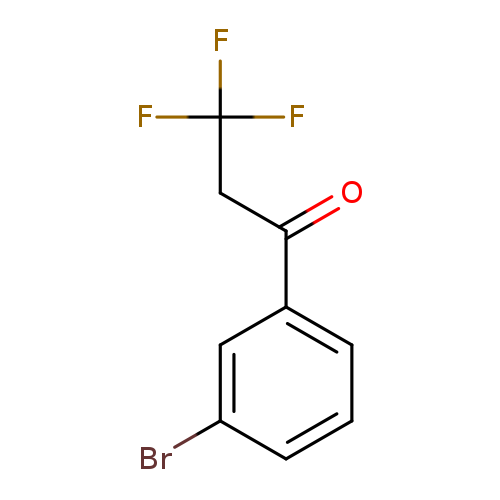 1-(3-bromophenyl)-3,3,3-trifluoropropan-1-one