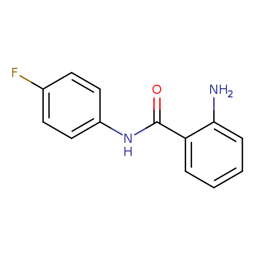 2-AMINO-N-(4-FLUORO-PHENYL)-BENZAMIDE