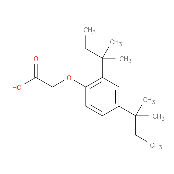 2-(2,4-Di-tert-pentylphenoxy)acetic acid