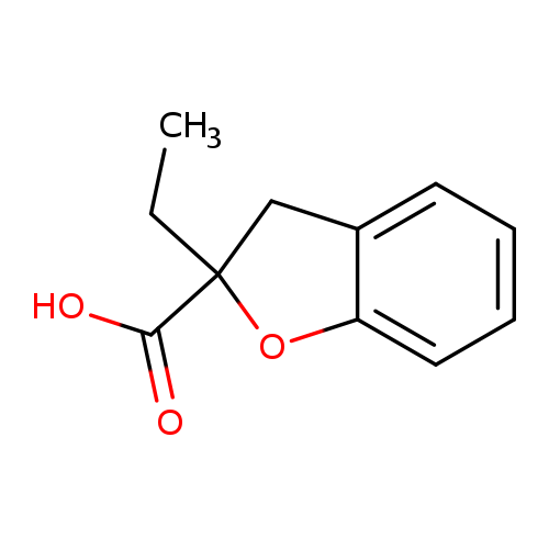 2-Ethyl-2,3-dihydrobenzofuran-2-carboxylic acid