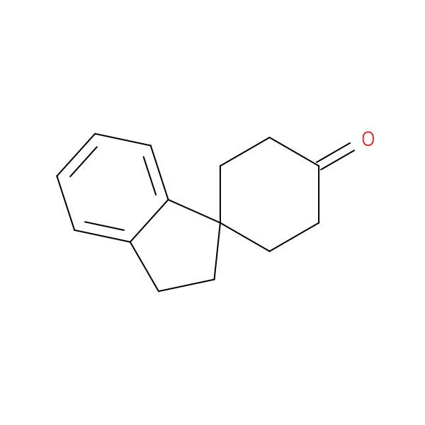 2',3'-Dihydrospiro[cyclohexane-1,1'-inden]-4-one