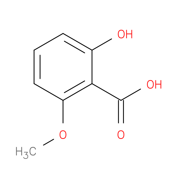 2-Hydroxy-6-methoxybenzoic acid