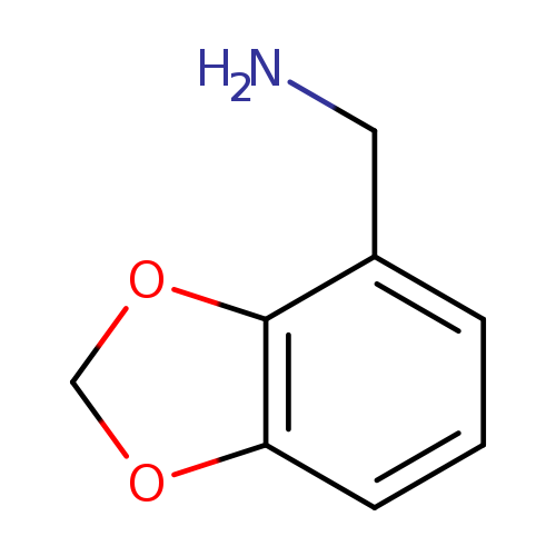 BENZO[1,3]DIOXOL-4-METHYLAMINE