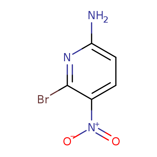 6-Bromo-5-nitropyridin-2-amine