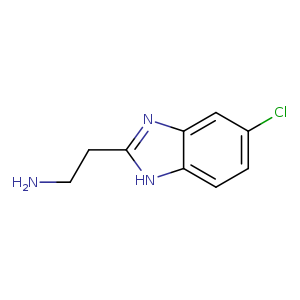 2-(5-CHLORO-1H-BENZOIMIDAZOL-2-YL)-ETHYLAMINE