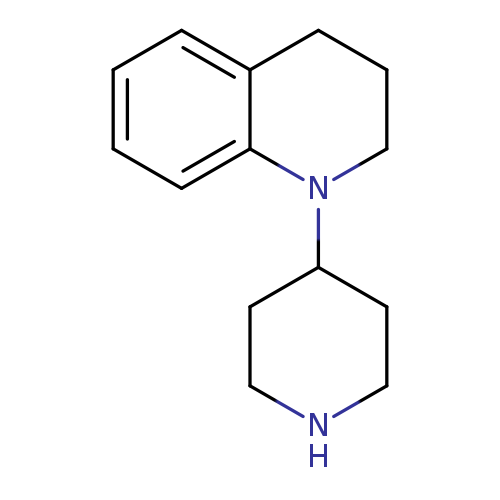 1-(Piperidin-4-yl)-1,2,3,4-tetrahydroquinoline