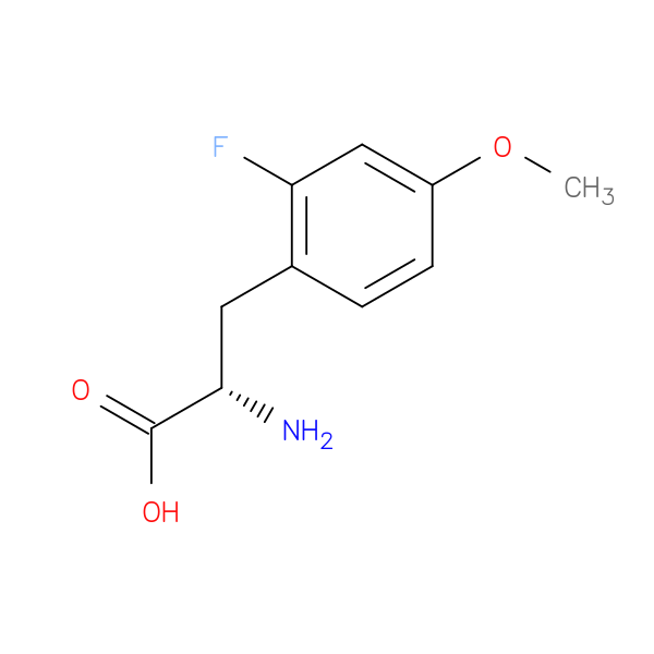 2-FLUORO-O-METHYL-L-TYROSINE