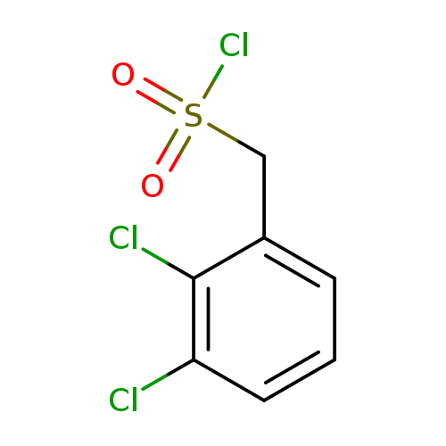 (2,3-Dichlorophenyl)methanesulfonyl chloride