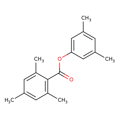 3,5-dimethylphenyl 2,4,6-trimethylbenzoate