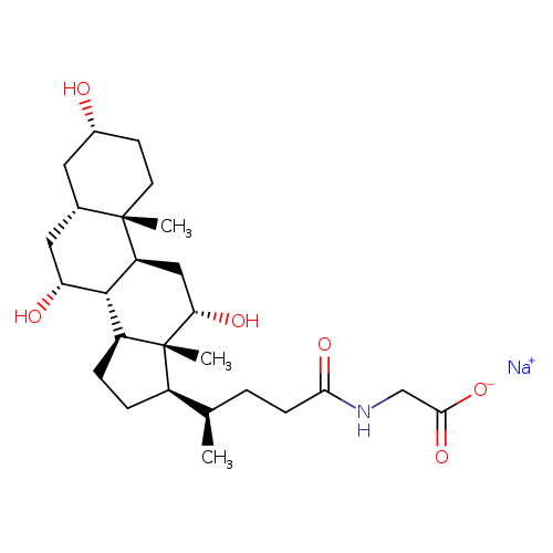 Glycocholic acid sodium salt