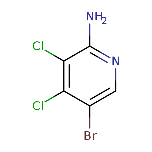 5-Bromo-3,4-dichloropyridin-2-amine