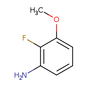 2-Fluoro-3-methoxyaniline