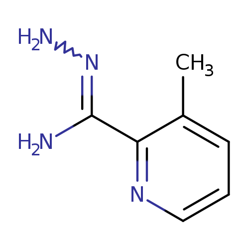 3-Methylpicolinimidohydrazide