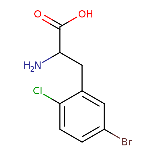 5-BROMO-2-CHLORO-DL-PHENYLALANINE