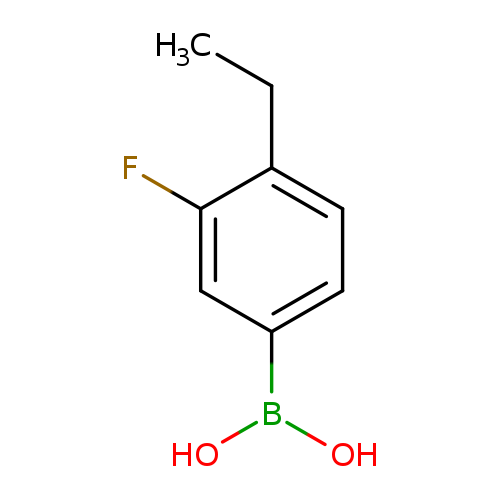(4-Ethyl-3-fluorophenyl)boronic acid