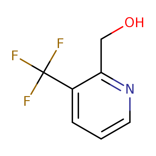 2-Pyridinemethanol, 3-(trifluoromethyl)-