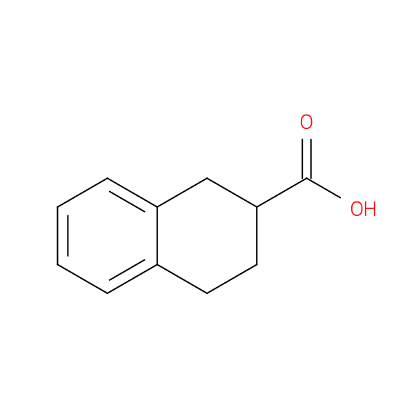 1,2,3,4-Tetrahydro-2-naphthoic acid