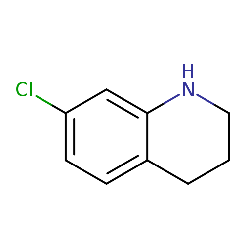 7-Chloro-1,2,3,4-tetrahydroquinoline