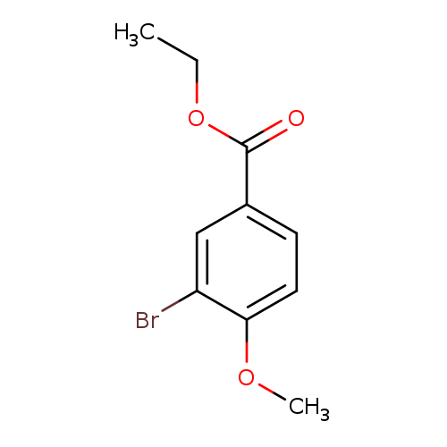 3-BROMO-4-METHOXYBENZOIC ACID ETHYL ESTER