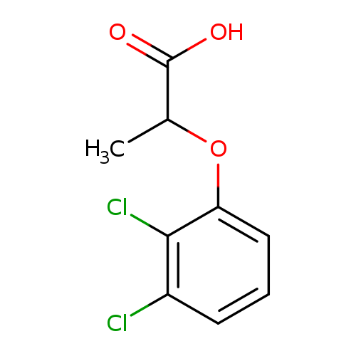 2-(2,3-Dichlorophenoxy)propanoic acid