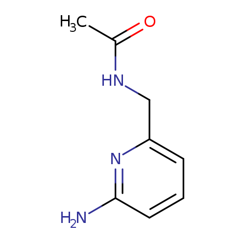 N-((6-Aminopyridin-2-yl)methyl)acetamide