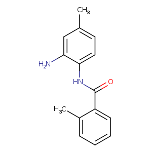 N-(2-amino-4-methylphenyl)-2-methylbenzamide
