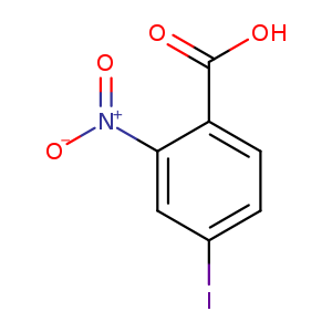 Benzoic acid, 4-iodo-2-nitro-