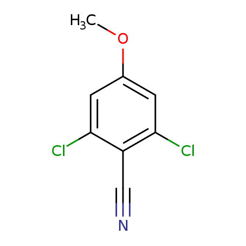 Benzonitrile, 2,6-dichloro-4-methoxy-