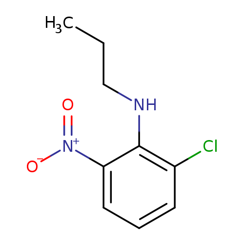 2-chloro-6-nitro-N-propylaniline