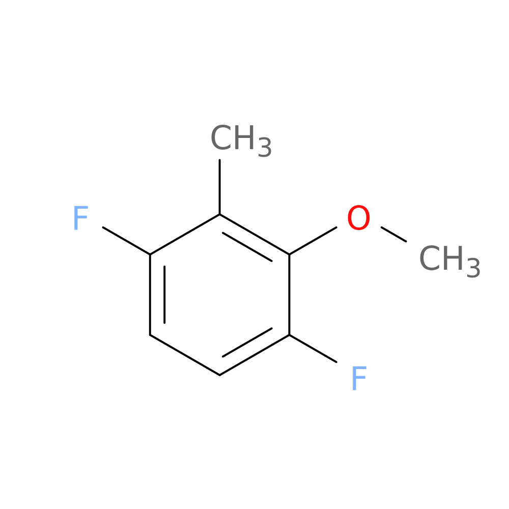 1,4-Difluoro-2-methoxy-3-methylbenzene